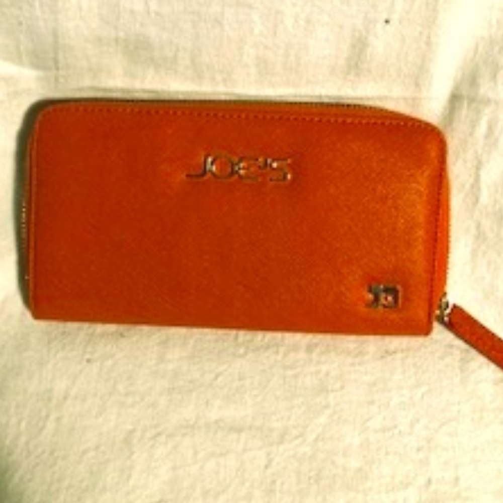 Authentic Joe's Jeans Wallet